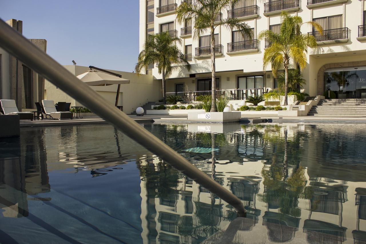 Hs Hotsson Hotel León Zewnętrze zdjęcie
