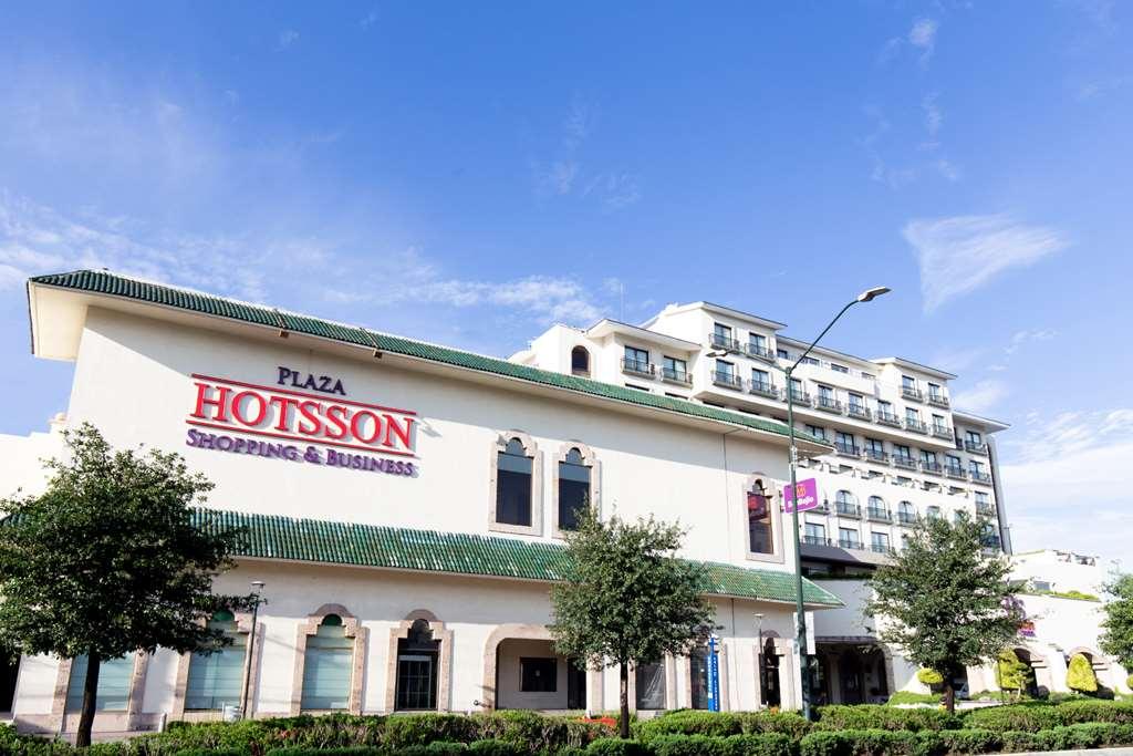 Hs Hotsson Hotel León Zewnętrze zdjęcie