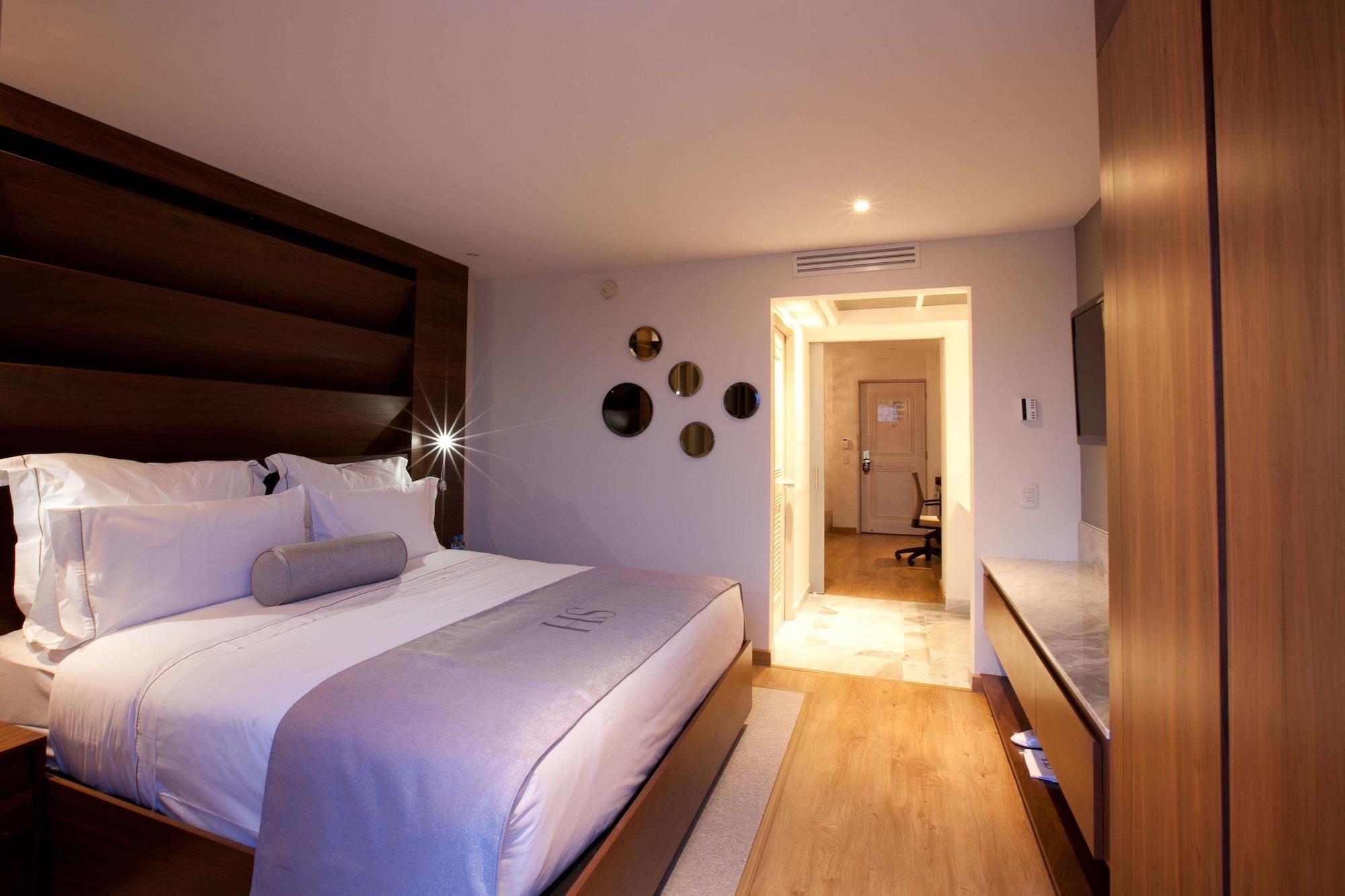 Hs Hotsson Hotel León Zewnętrze zdjęcie