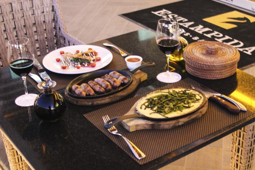 Hs Hotsson Hotel León Zewnętrze zdjęcie