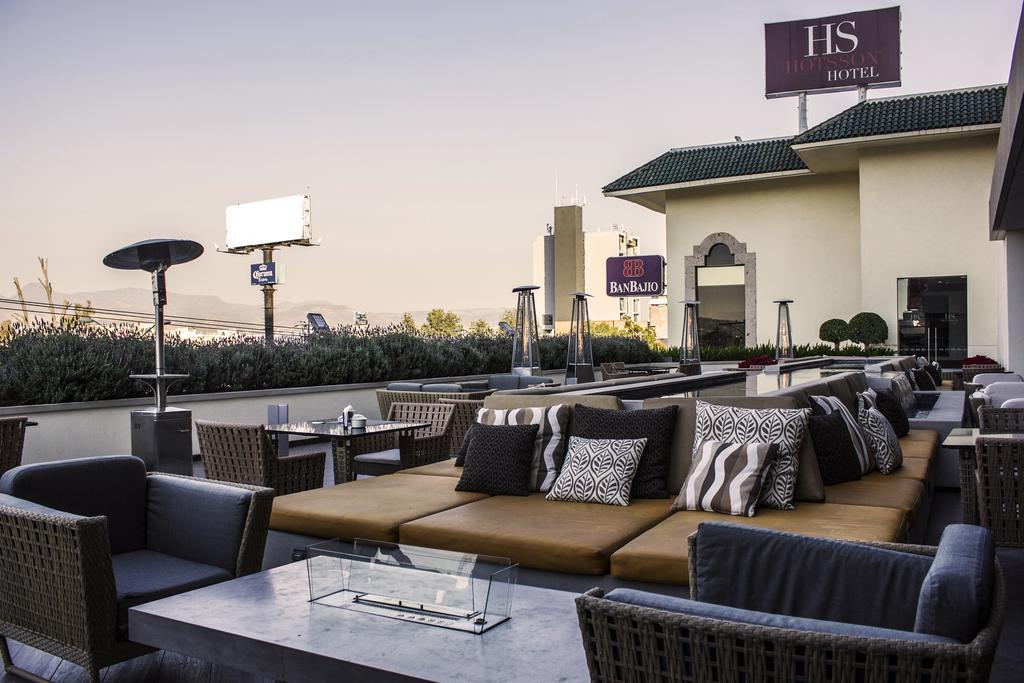 Hs Hotsson Hotel León Zewnętrze zdjęcie