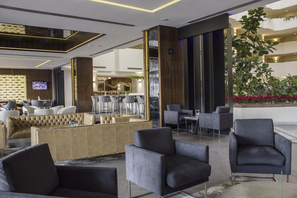 Hs Hotsson Hotel León Zewnętrze zdjęcie