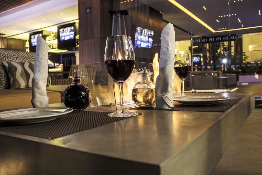 Hs Hotsson Hotel León Zewnętrze zdjęcie