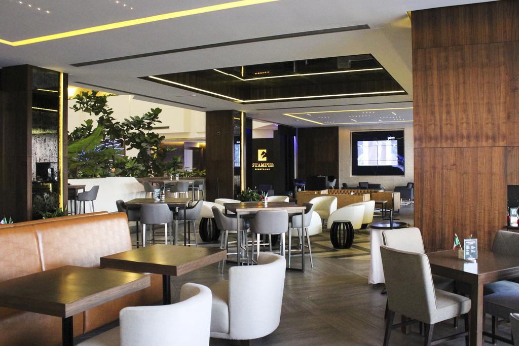 Hs Hotsson Hotel León Zewnętrze zdjęcie