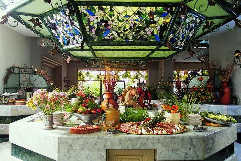 Hs Hotsson Hotel León Restauracja zdjęcie