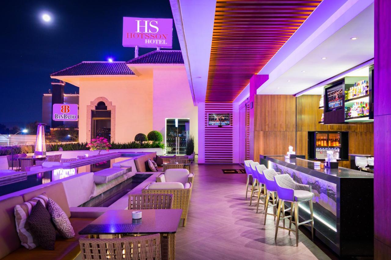 Hs Hotsson Hotel León Zewnętrze zdjęcie