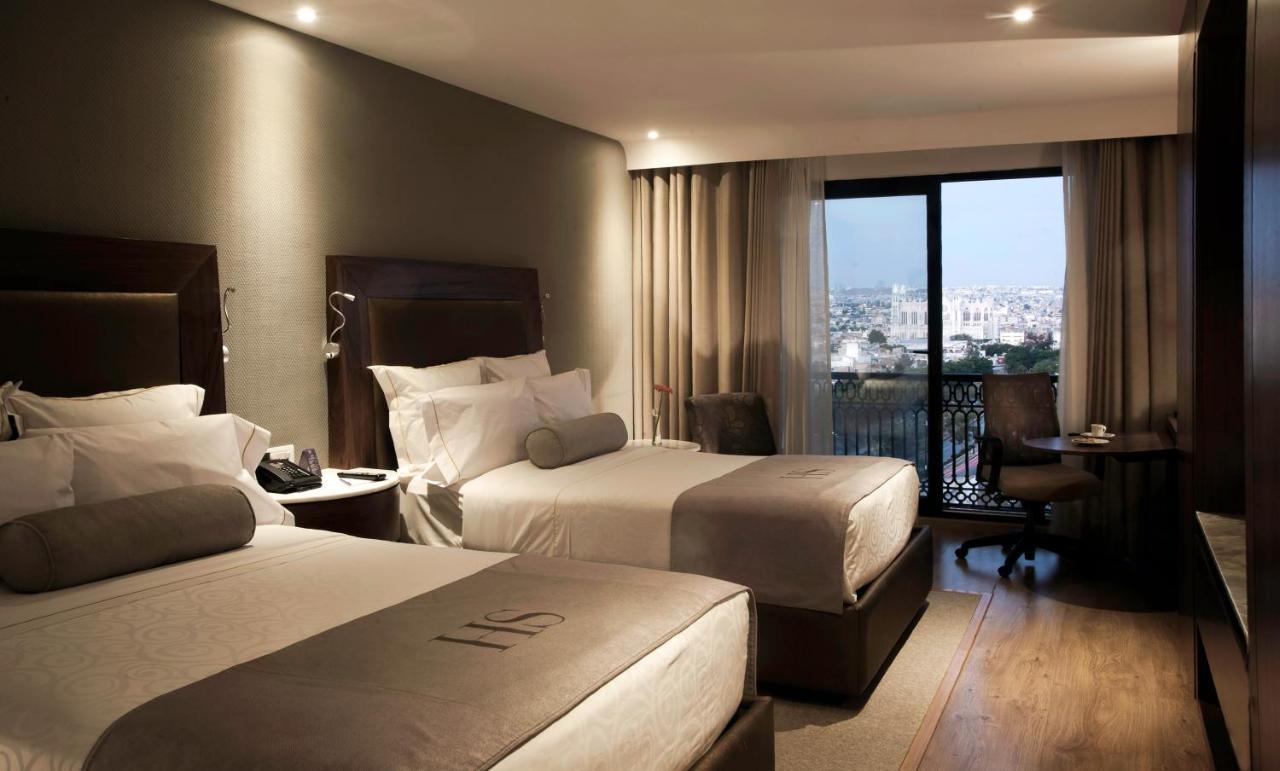 Hs Hotsson Hotel León Zewnętrze zdjęcie